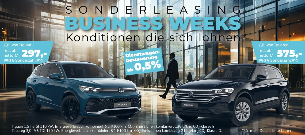 VW Professional Class Q3