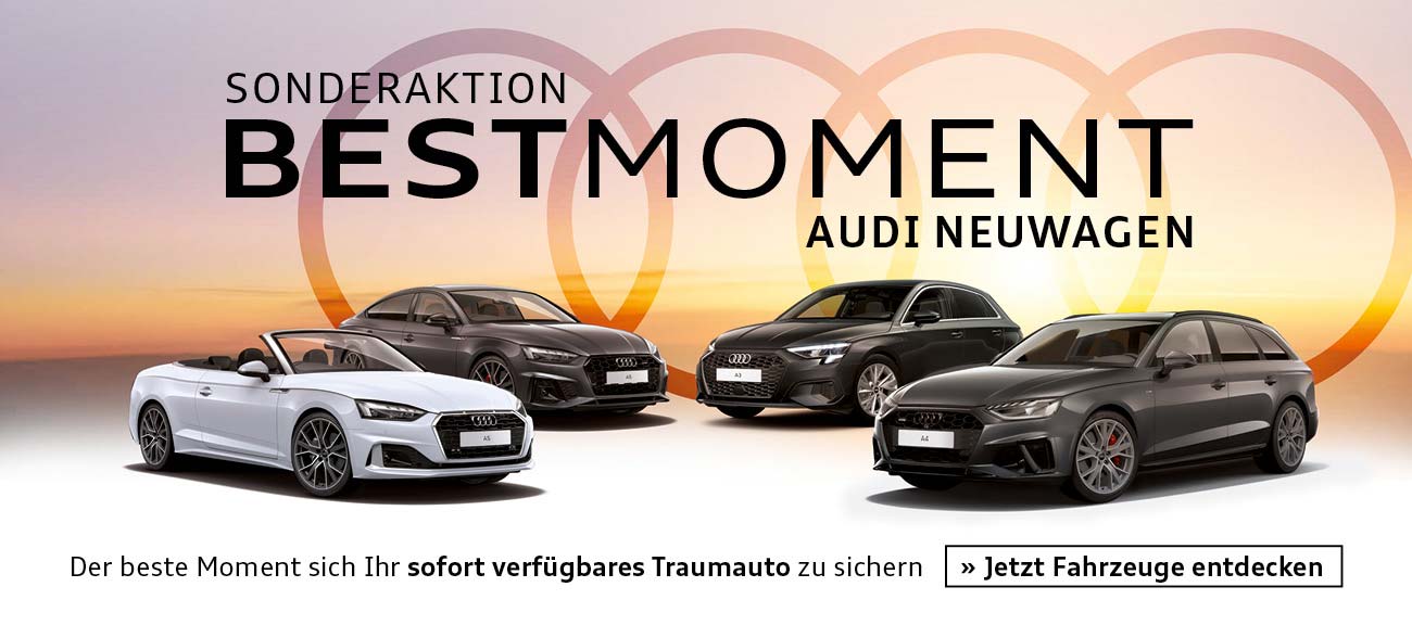 Audi BestMoment