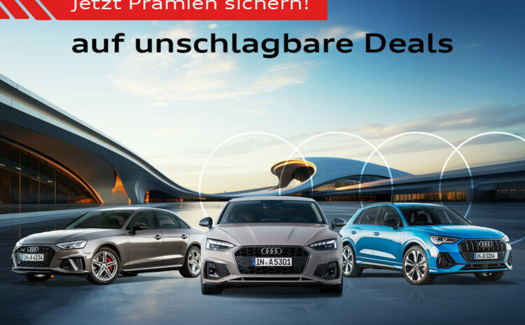  Audi Gewerbeangebote