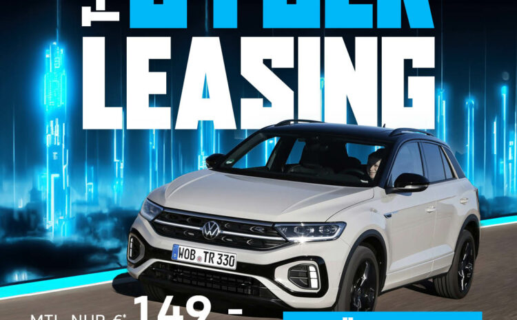  T-Roc Cyber Leasing