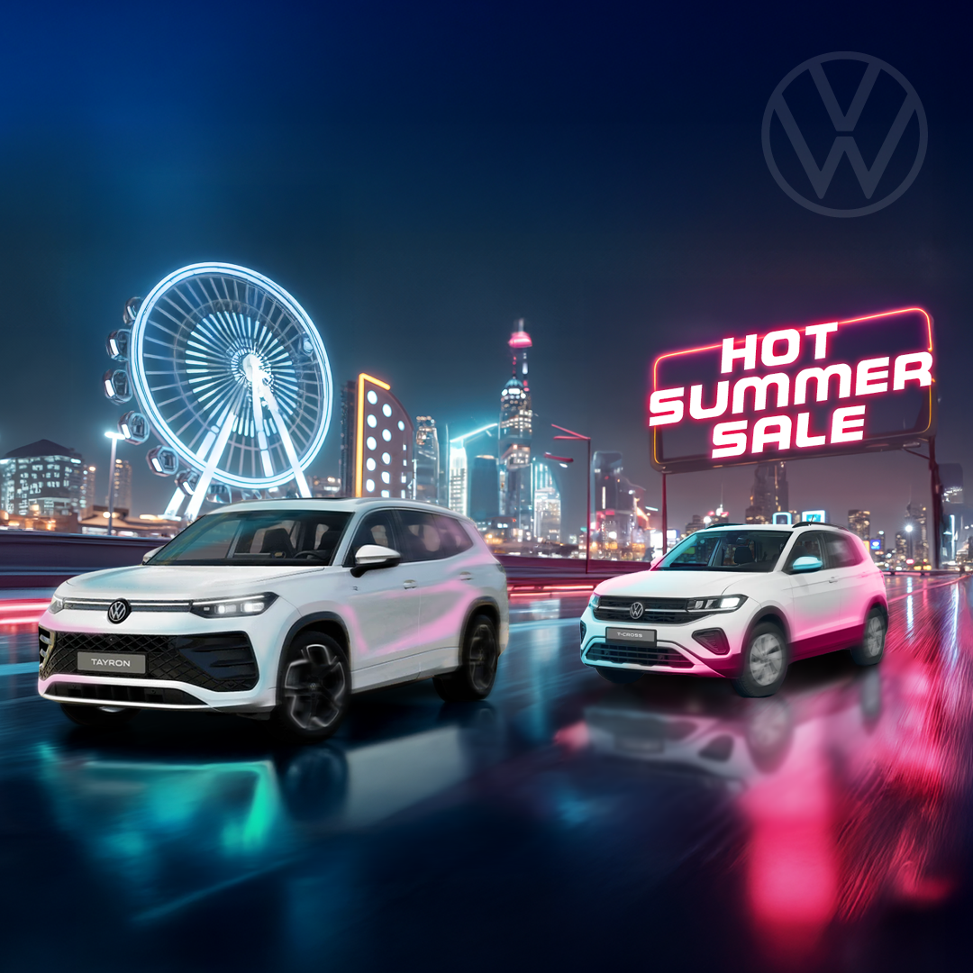 VW Summer Deals