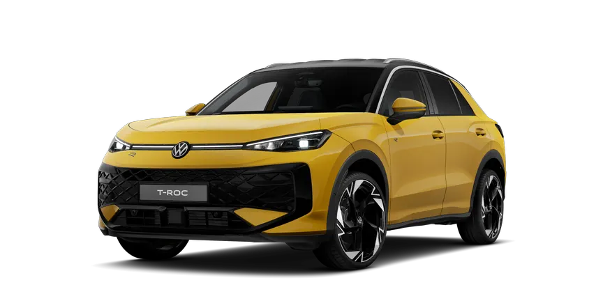 T-Roc-R-Line