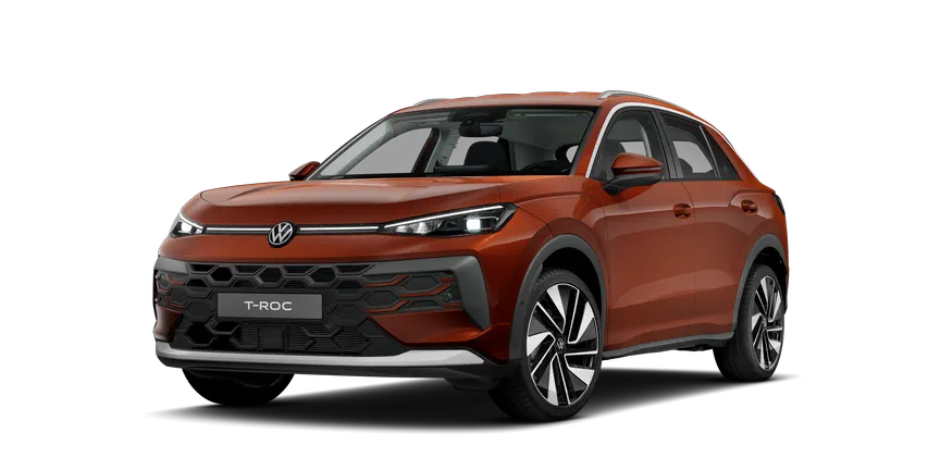 T-Roc-Style