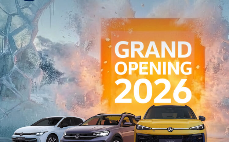  VW Opening Privatkunden