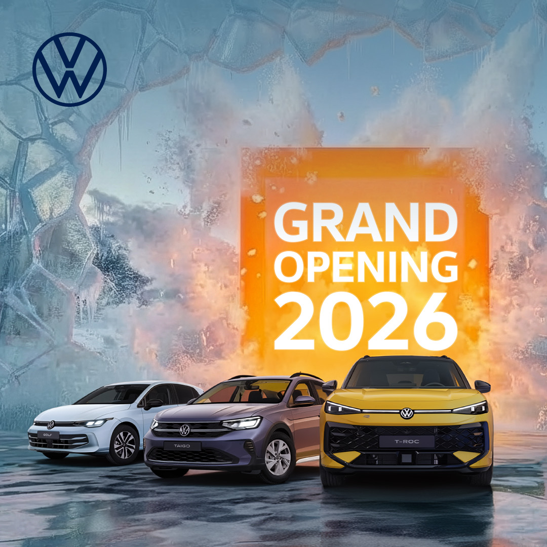 VW Grand Opening Beitragsbild