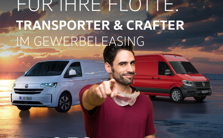 Kastenwagen für Ihre Flotte