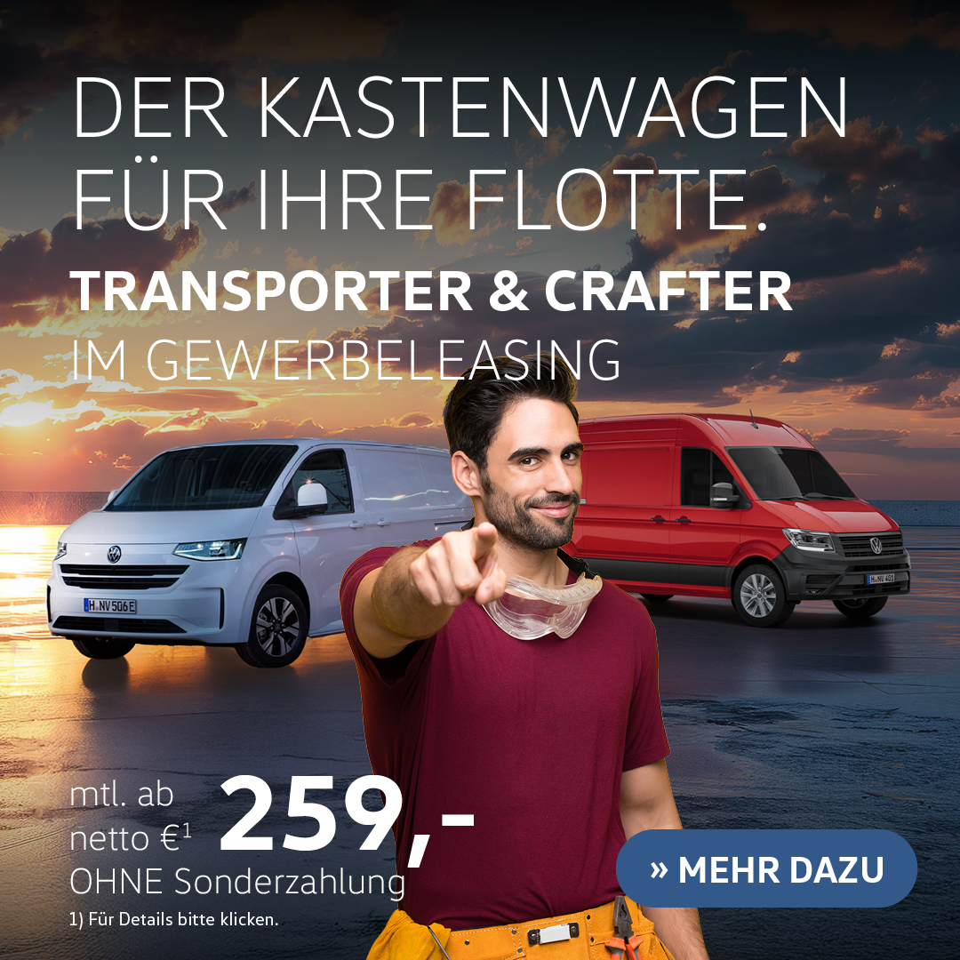 Beitrag VW NFZ Speziwochen