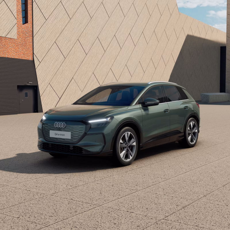 Audi-Q4-e-tron-SUV