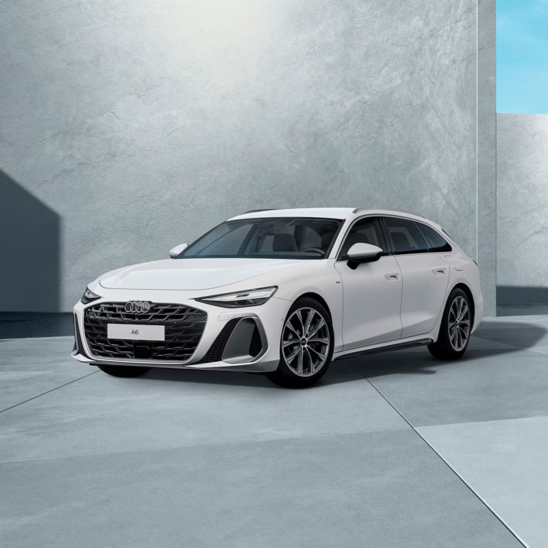 AudiA6Avante-hybrid
