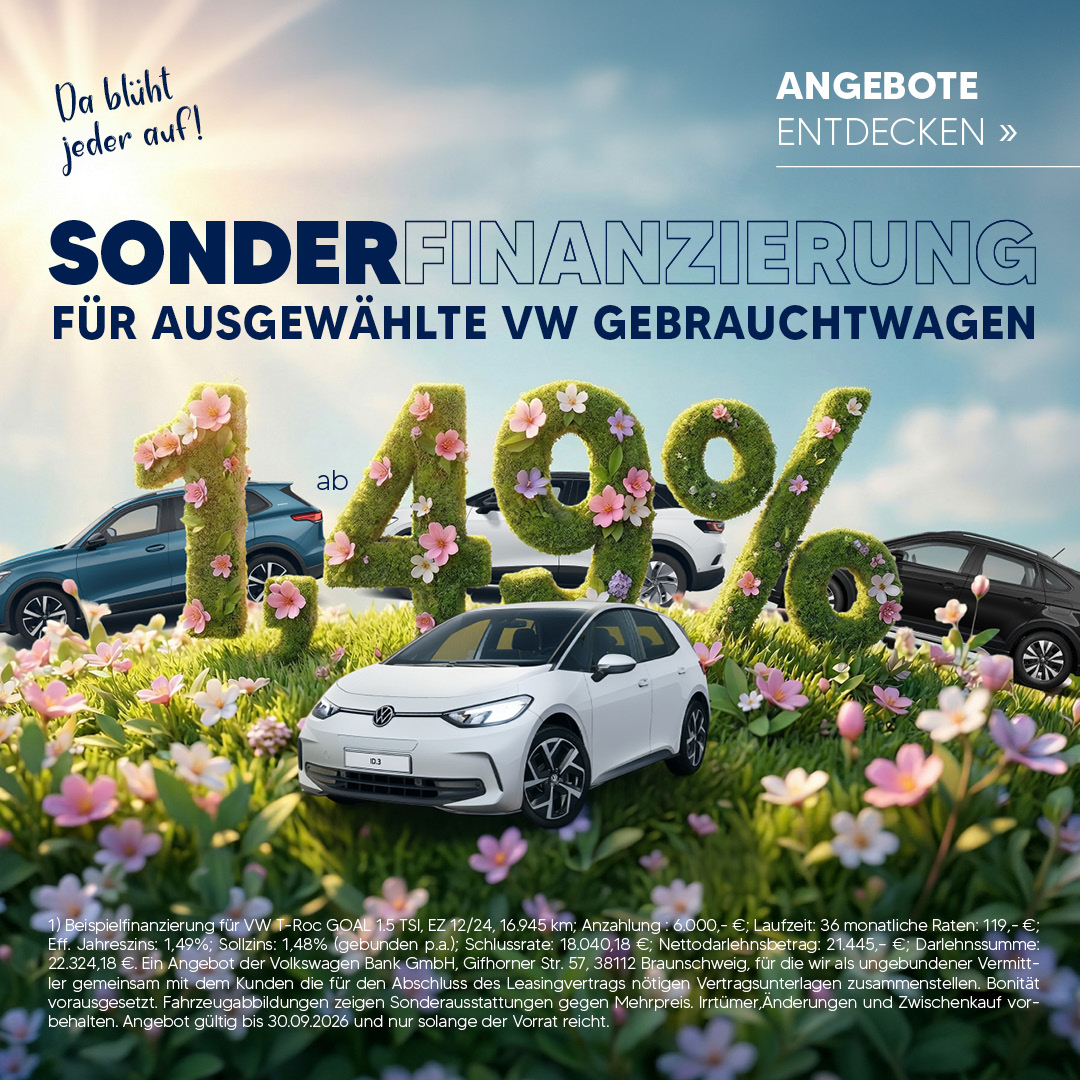 BEITRAGSBILD VVJ VW GW Q3 BEITRAGSBILD VVJ VW GW Q3