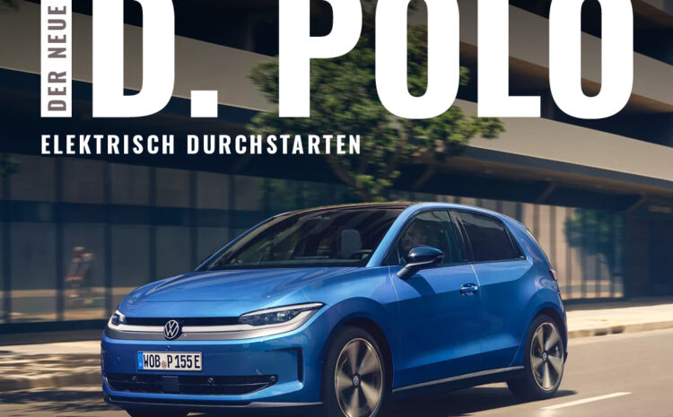  Der neue VW ID. Polo