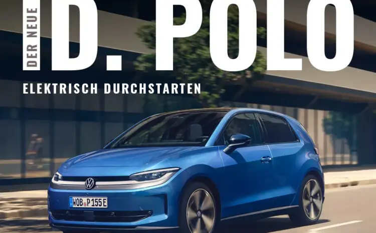 Der neue VW ID. Polo