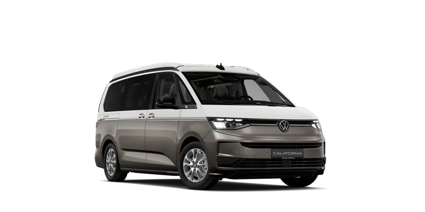 VW New California