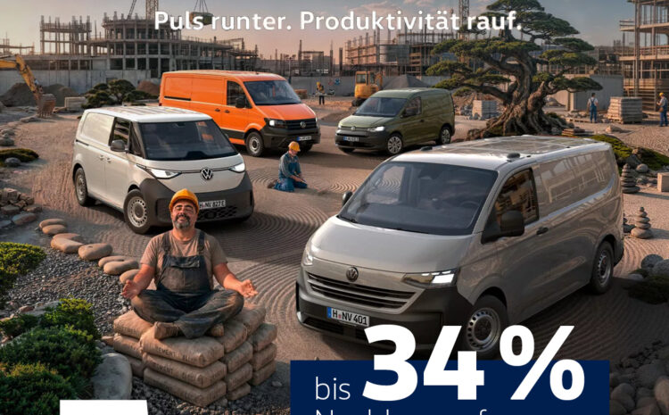  VW Relax Paket